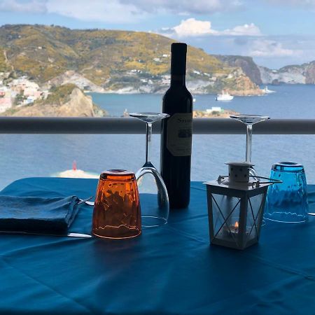 Villa Adele Ponza Buitenkant foto