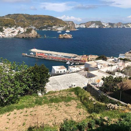 Villa Adele Ponza Buitenkant foto