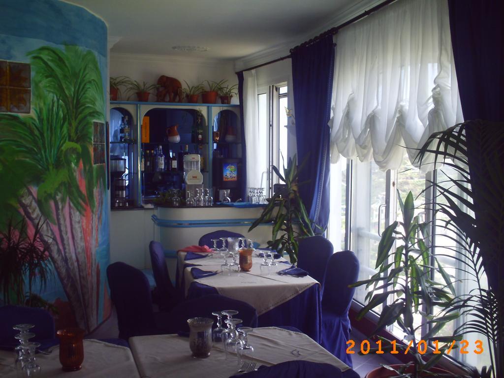 Villa Adele Ponza Buitenkant foto