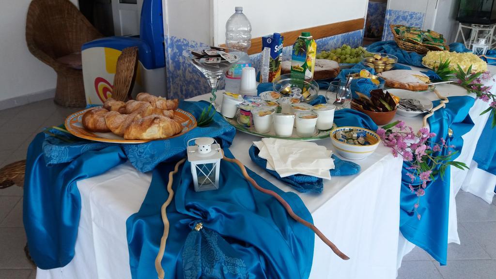Villa Adele Ponza Buitenkant foto