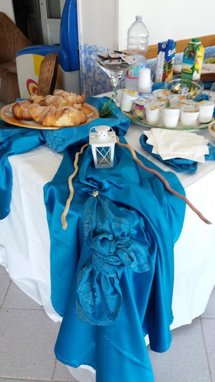 Villa Adele Ponza Buitenkant foto