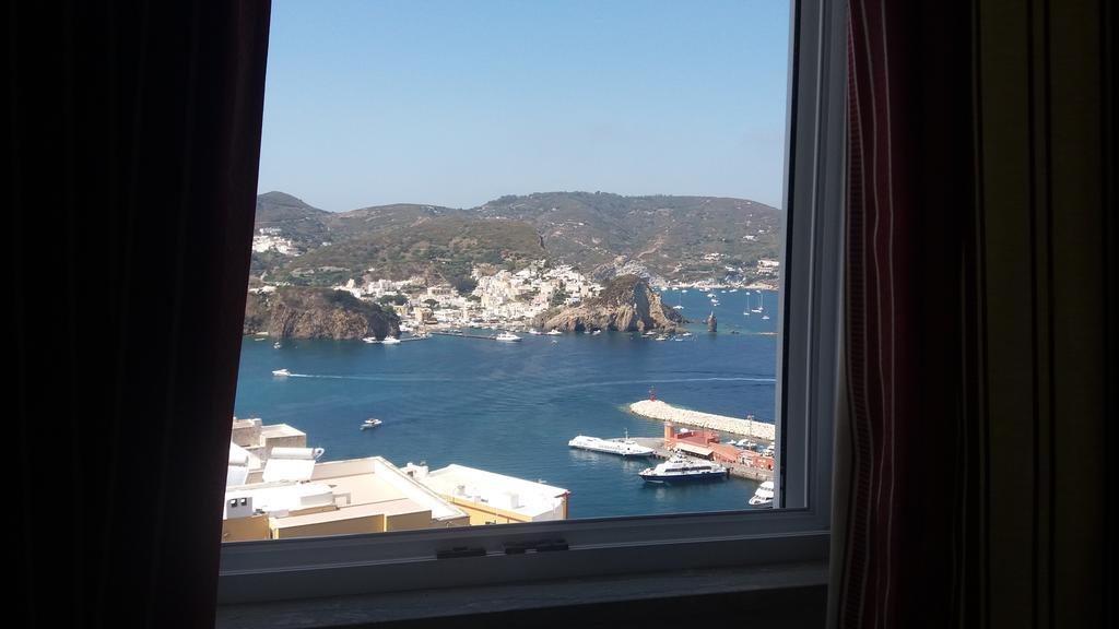 Villa Adele Ponza Buitenkant foto