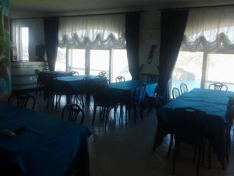 Villa Adele Ponza Buitenkant foto