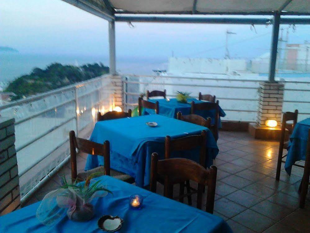 Villa Adele Ponza Buitenkant foto