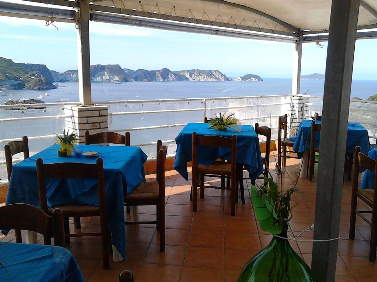 Villa Adele Ponza Kamer foto
