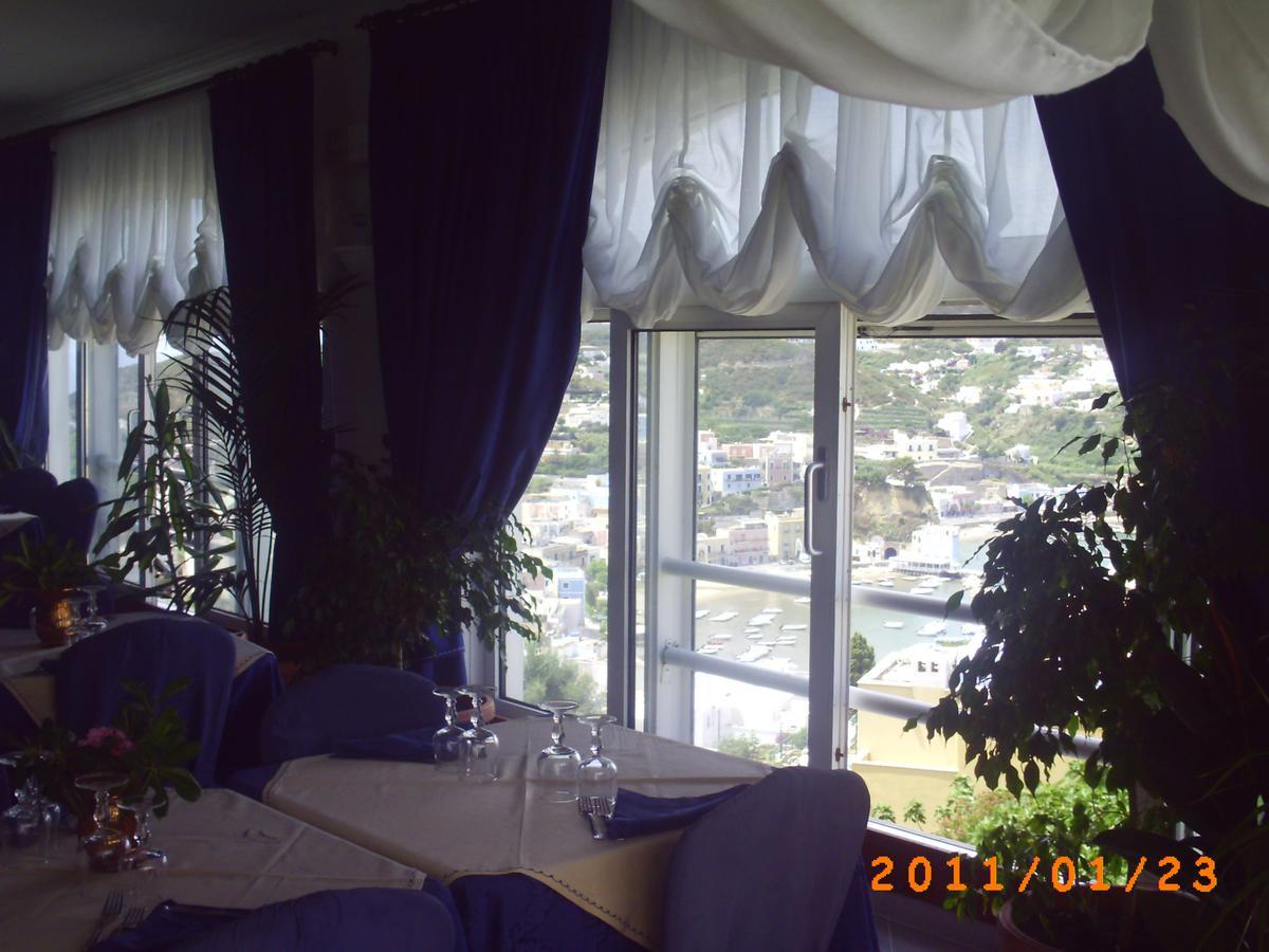 Villa Adele Ponza Kamer foto