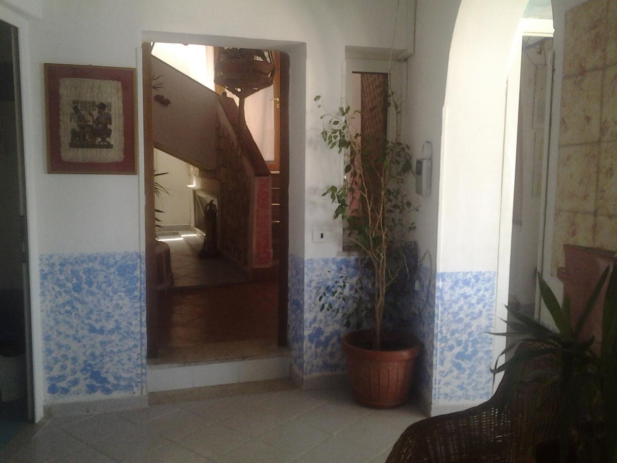 Villa Adele Ponza Buitenkant foto