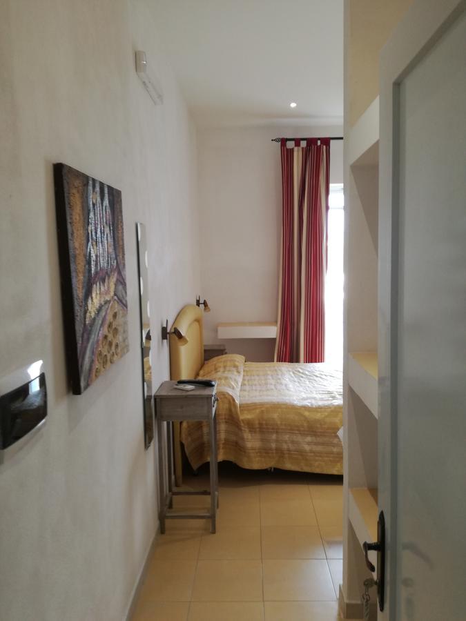 Villa Adele Ponza Buitenkant foto