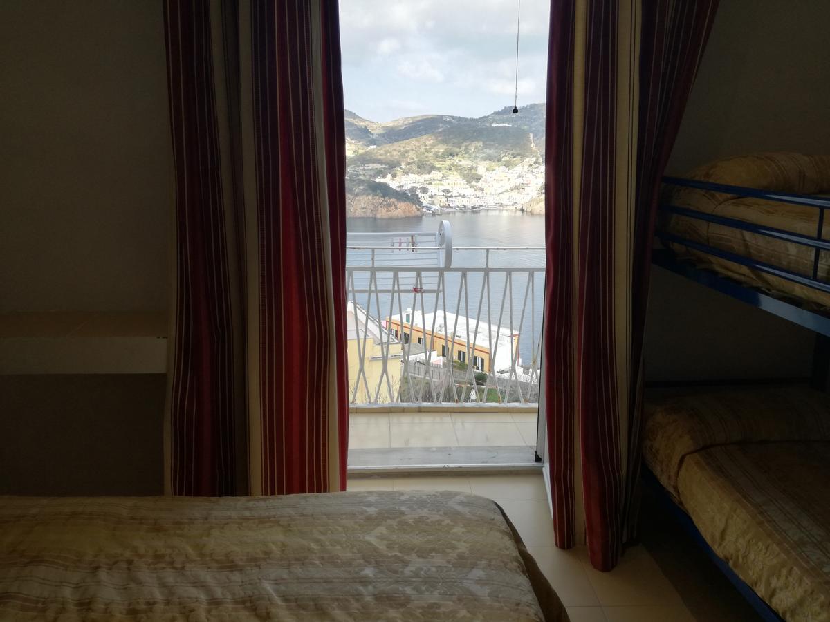 Villa Adele Ponza Buitenkant foto