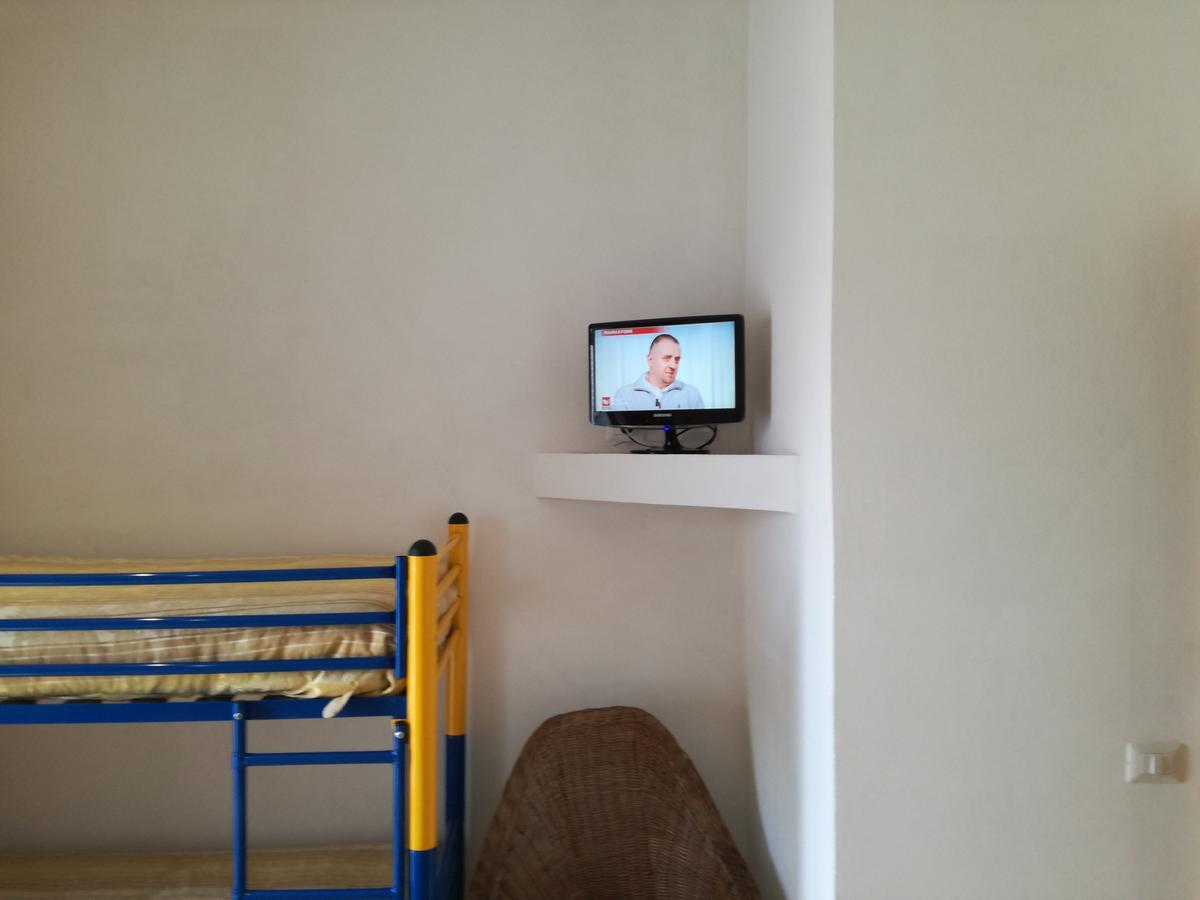 Villa Adele Ponza Buitenkant foto