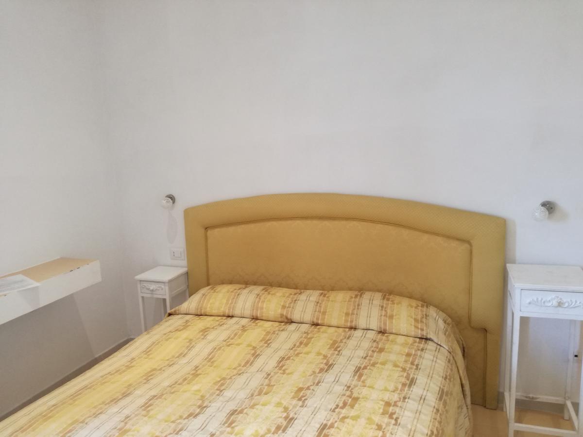Villa Adele Ponza Buitenkant foto