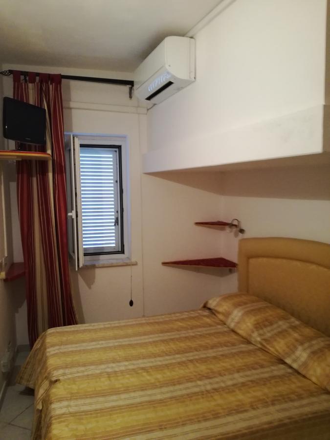 Villa Adele Ponza Buitenkant foto
