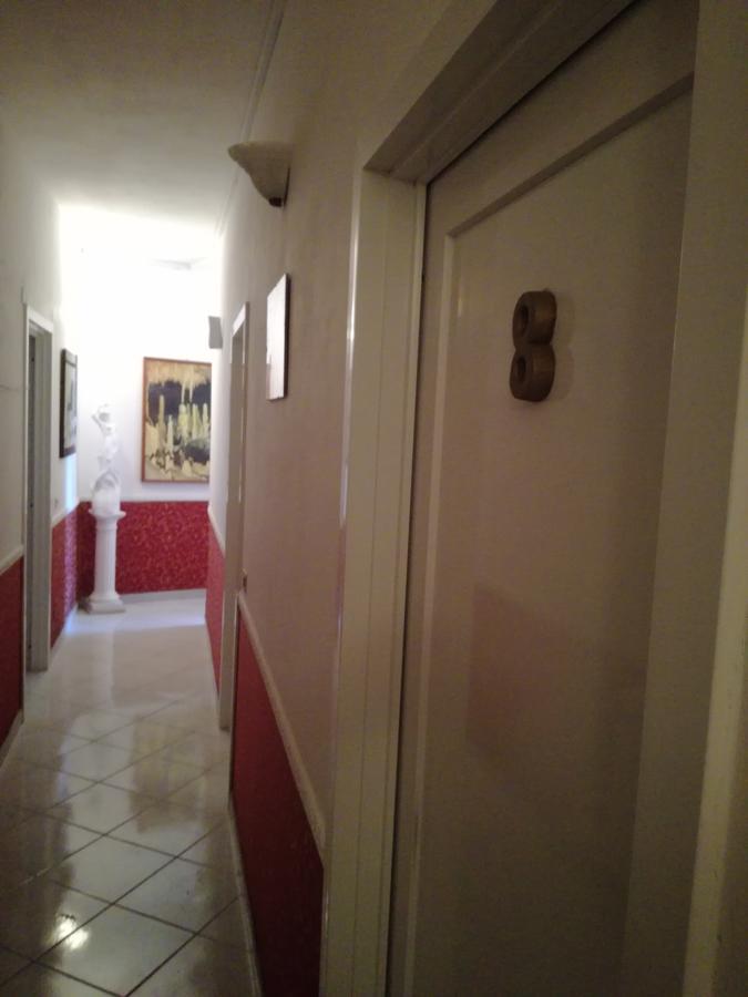 Villa Adele Ponza Buitenkant foto