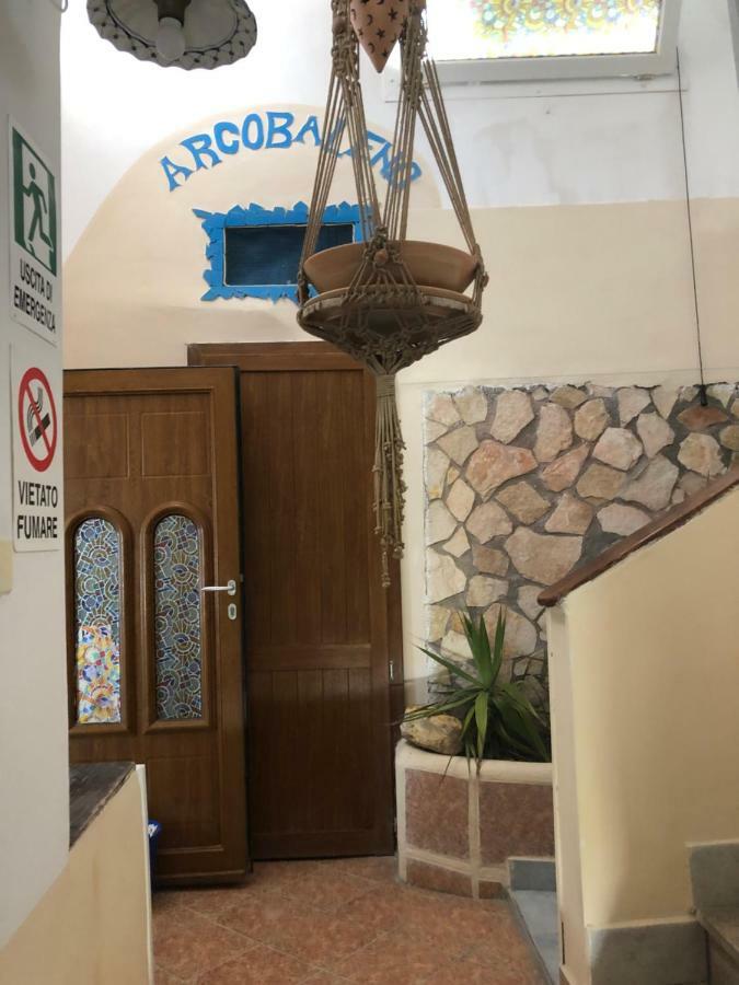 Villa Adele Ponza Buitenkant foto