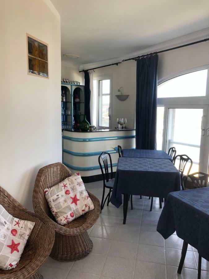 Villa Adele Ponza Buitenkant foto