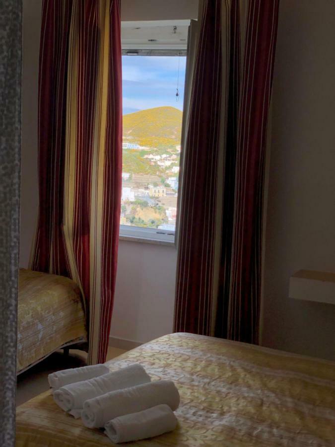 Villa Adele Ponza Buitenkant foto
